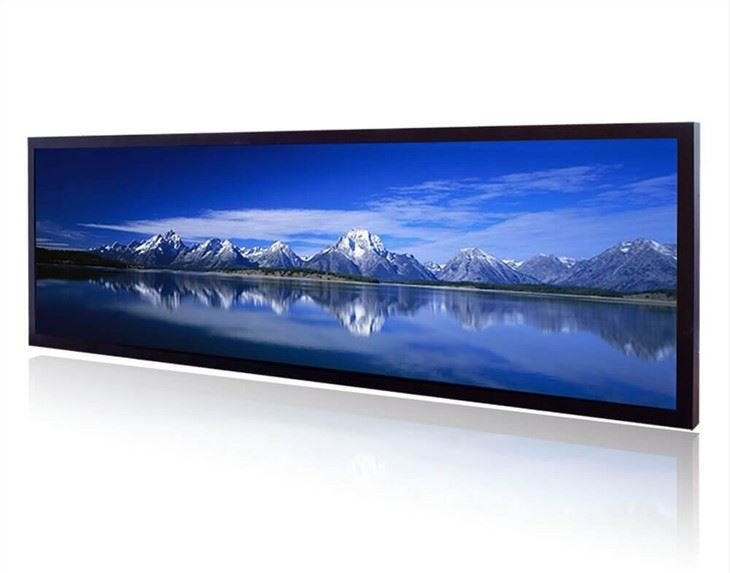 Stretched Bar LCD Monitor